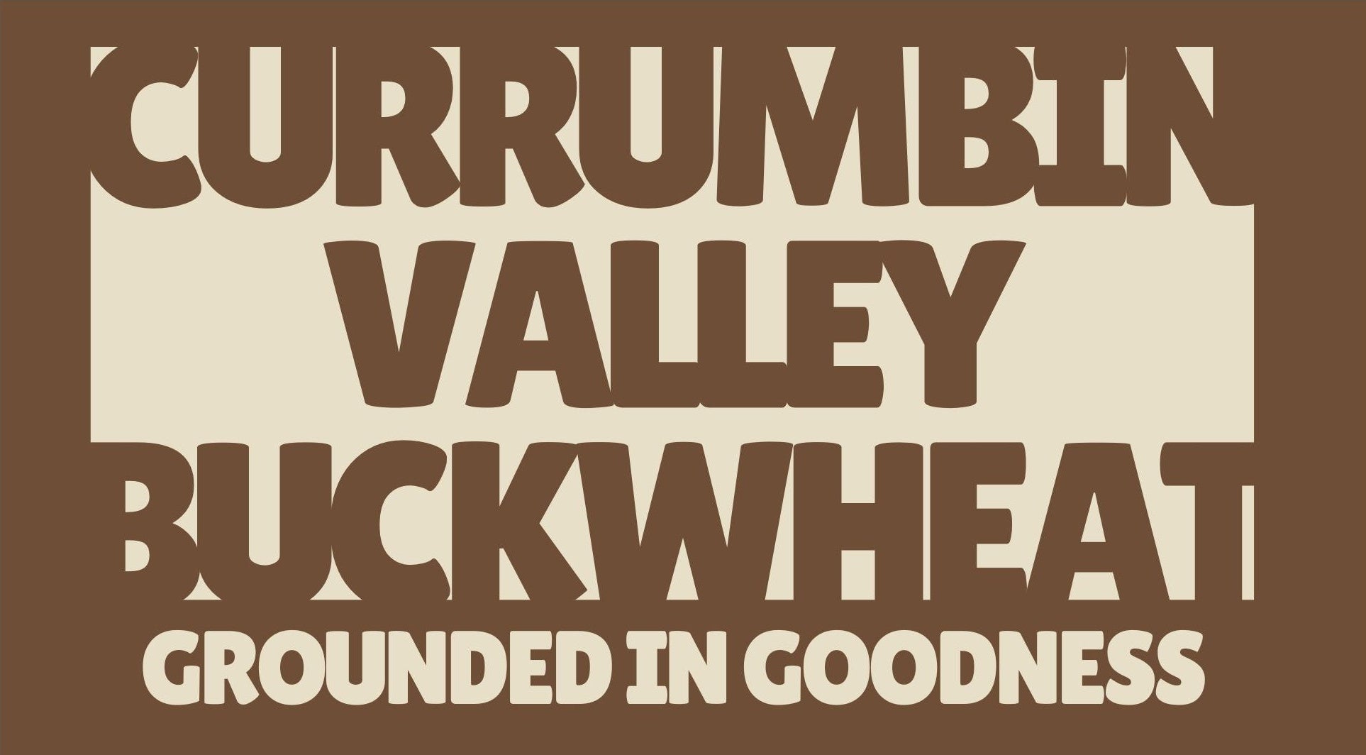 Currumbin Valley Buckwheat