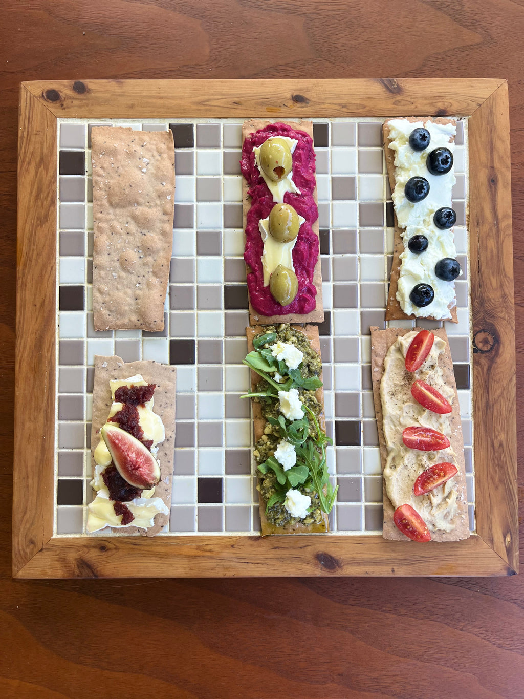 Crackers